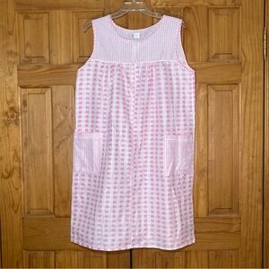 NWOT Lati Fashion Sleepwear Lightweight Nightgown Housecoat Size L